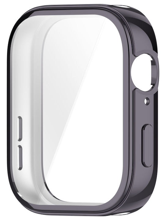 Θήκη Σιλικόνης σε Γκρι χρώμα για Huawei Watch Fit 3 Θήκη Σιλικόνης σε Γκρι χρώμα για Huawei Watch Fit 3