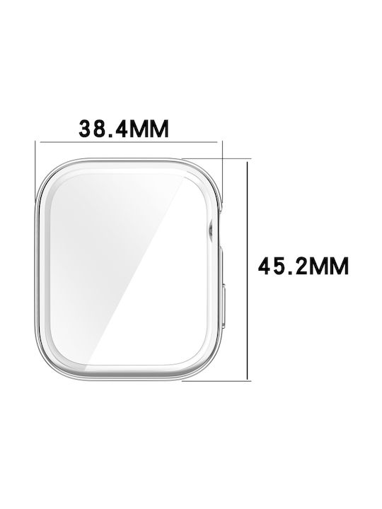 Screen Protector για το Huawei Watch Fit 3 / Fit 4 1τμχ SYA002570001C