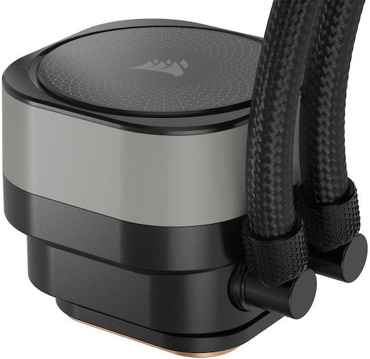 Corsair iCUE LINK TITAN 280 RX RGB Охлаждане AIO CPU с 2 Вентилатора 120mm