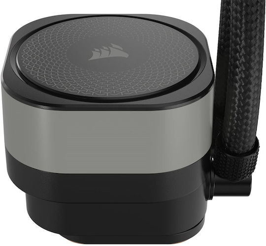 Corsair iCUE LINK TITAN 280 RX RGB Охлаждане AIO CPU с 2 Вентилатора 120mm