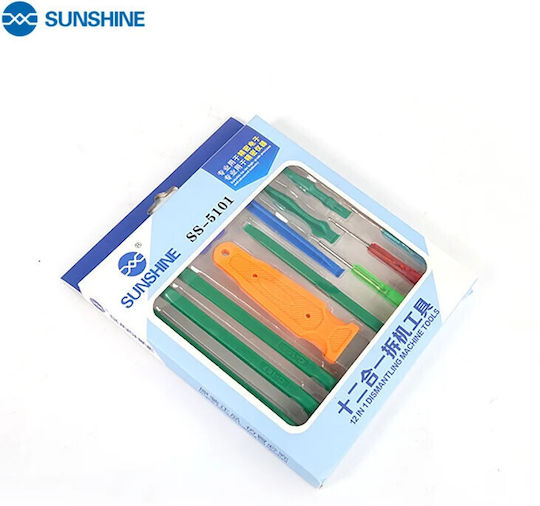 Sunshine Εργαλείο Ανοίγματος για Service Κινητών SS-5101