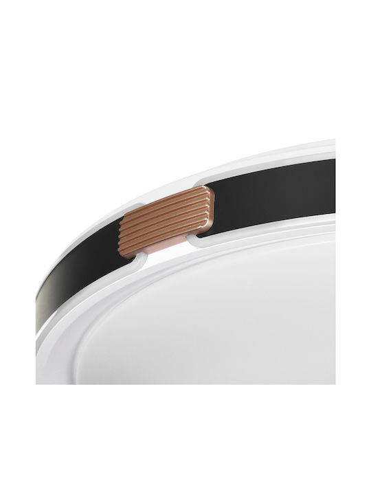 Active Jet Ceiling Mount Light Black with Integrated LED