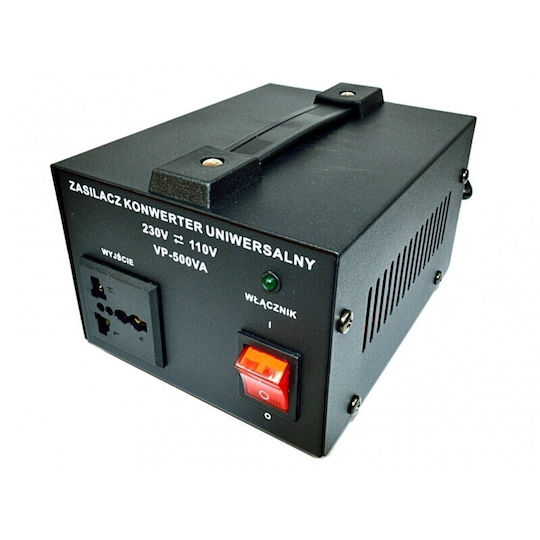 Volt Polska 5K230110050 Autotransformator de la 220V la 110V
