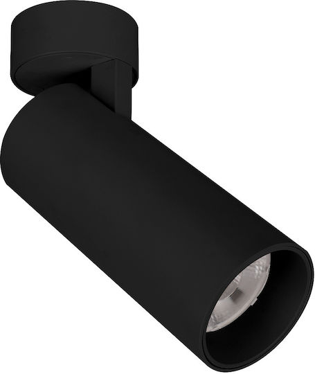 Greenie Μονό LED Θερμό Λευκό Σποτ σε Λευκό Χρώμα