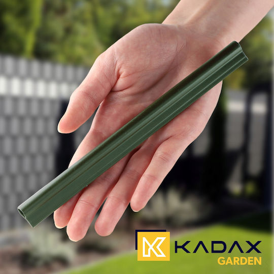 Kadax Garden Fencing Material 6pcs Green