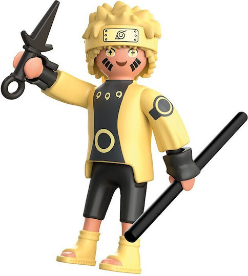 Playmobil Naruto Shippuden - Suigetsu για 5-99 ετών