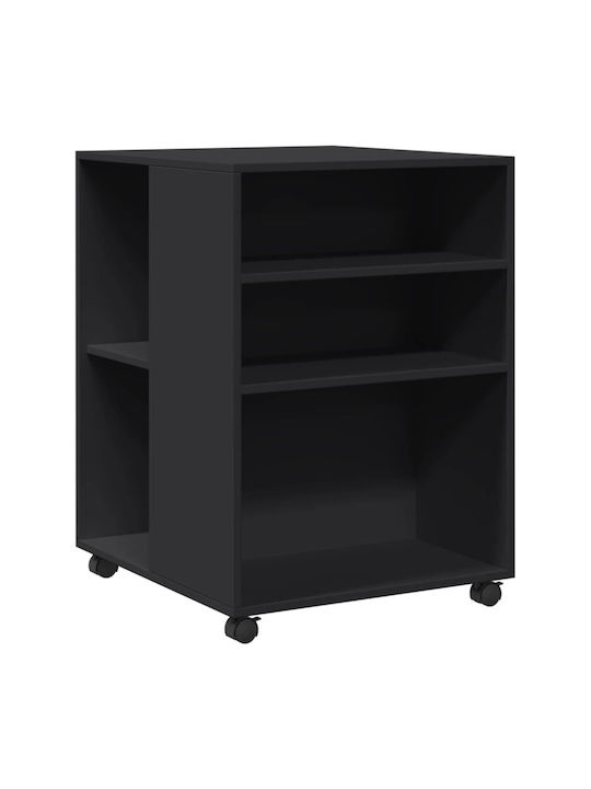 Cabinet Storage Wooden L55xW60xH78cm