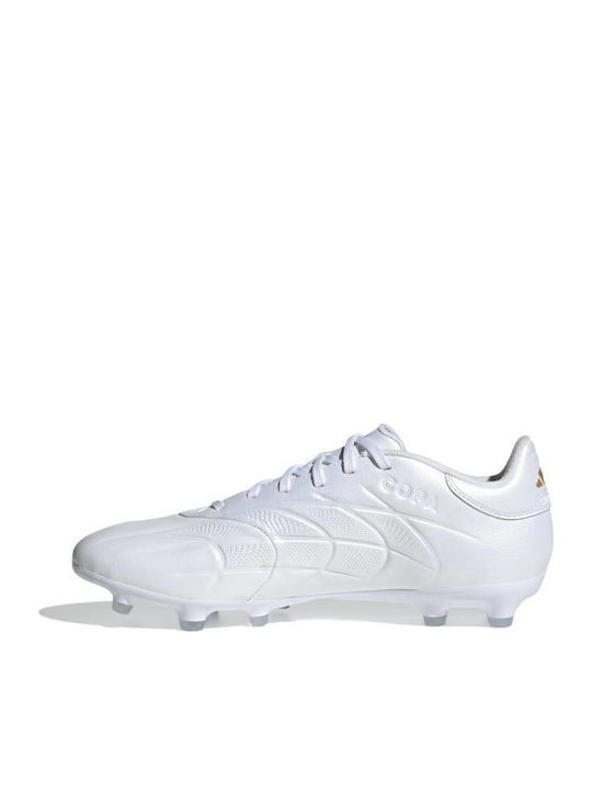 adidas Copa Pure.2 League Pantofi de Fotbal cu crampoane Albe