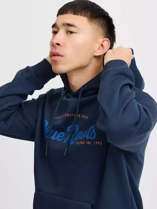 Sweatshirt mit Kapuze Navy