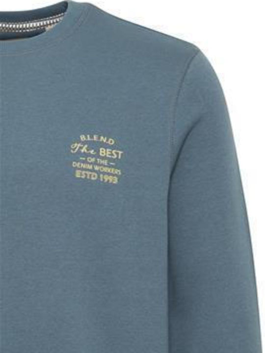 Blend Men's Sweatshirt Orion Blue