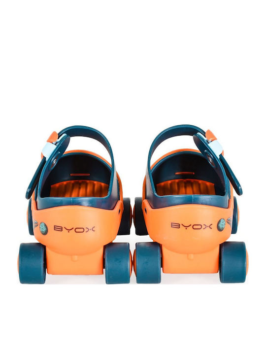 Byox Inline Rollers Blau Erwachsene/Kinder