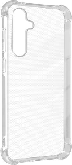 Carcasă Akashi Samsung Galaxy S23 Fe Silicon Moale Colțuri Intărite Transparentă