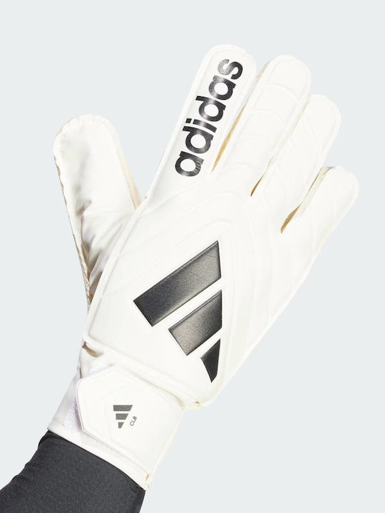 adidas Copa Γάντια Τερματοφύλακα Ενηλίκων Λευκά