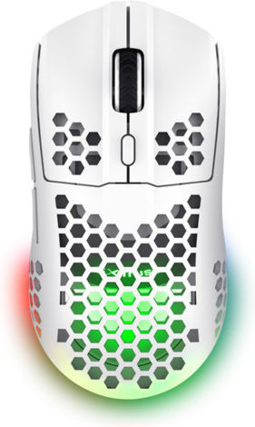 Trust GXT 929 Helox Wireless Gaming Mouse 4800 DPI White