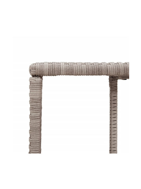 Gray Shelving Unit xx55cm