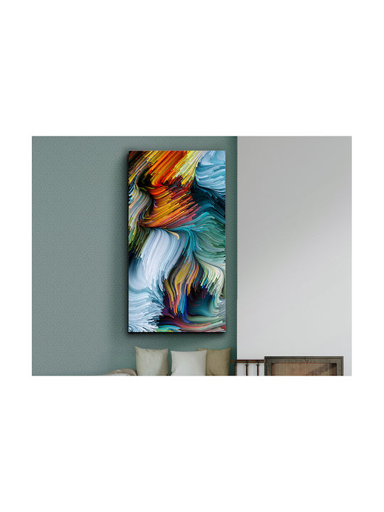 Simbiosis Πίνακας σε Καμβά 150x80cm