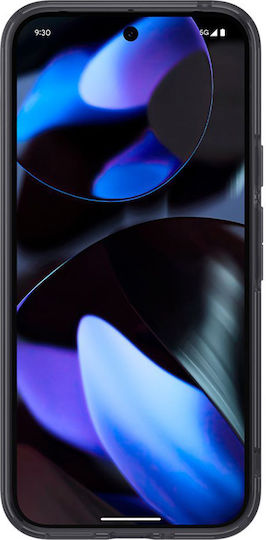 Spigen Ultra Hybrid Umschlag Rückseite Kunststoff 2mm Schwarz (Google Pixel 9 / 9 Pro)