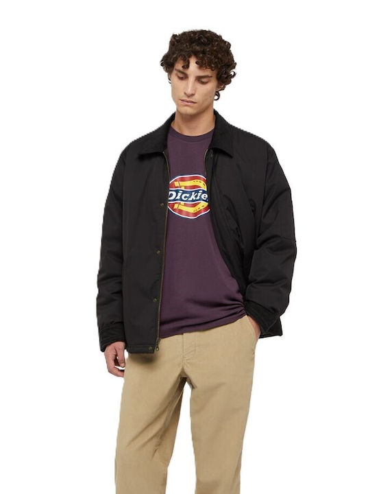 Dickies Ανδρικό T-shirt Κοντομάνικο Plum Perfect