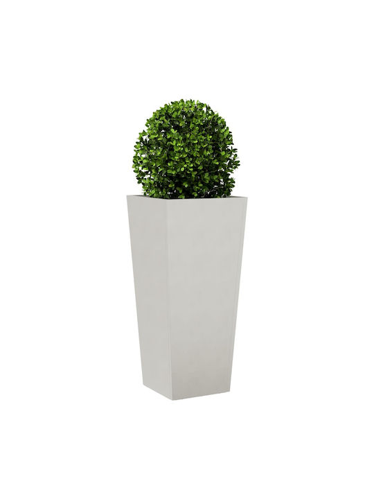 vidaXL Planter Box 35x75cm Light Grey 851088