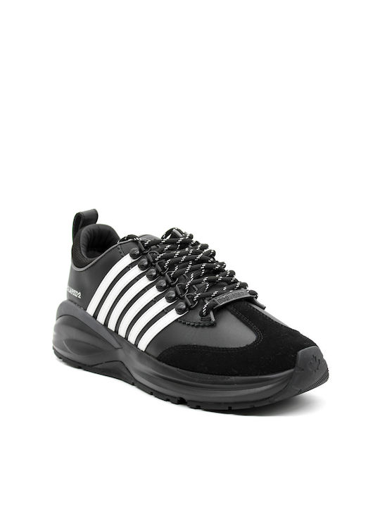 Dsquared2 Bărbați Sneakers Negru