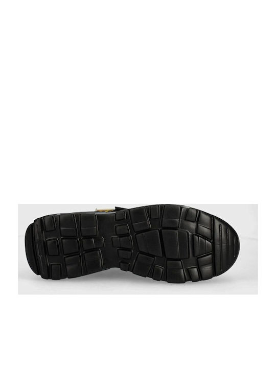 Adidași Pentru Bărbați Negri / Aurii