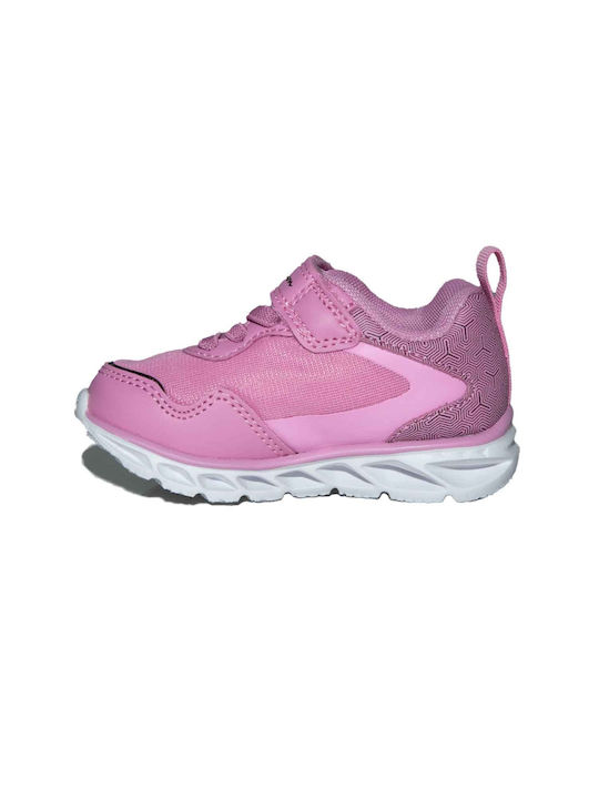 Champion Kids Sneakers Wave 2 Pink