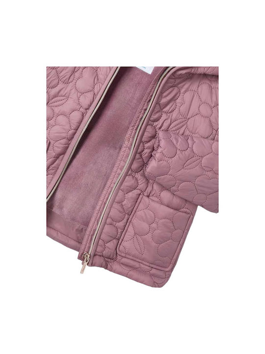 Mayoral Kinderjacke Pink