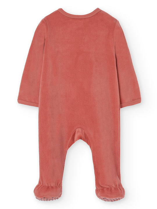 Boboli Baby Bodysuit Somon