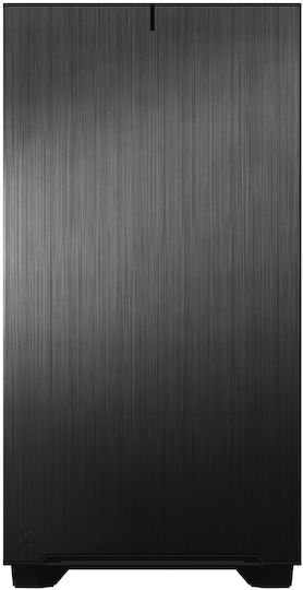 Fractal Design Define 7 Gaming Midi Tower Κουτί Υπολογιστή με Πλαϊνό Παράθυρο Γκρι