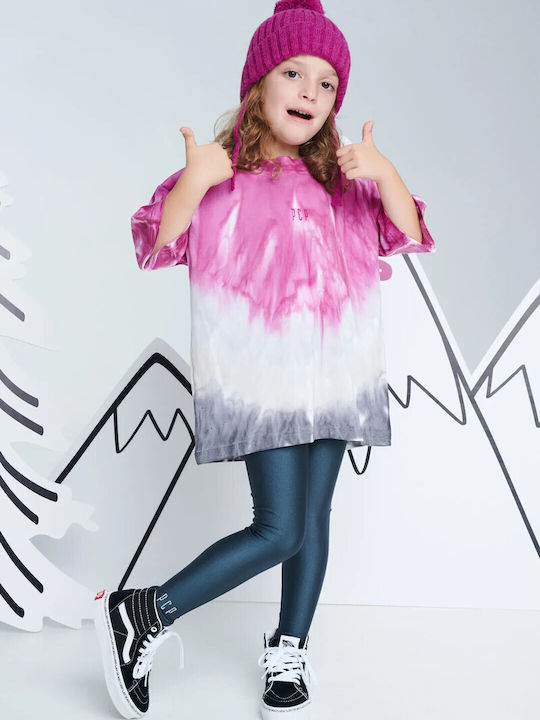 PCP Kids Long Legging Jacqueline Gray