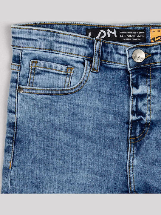 Losan Kids' Jeans Trousers Denim LJBAP0601 24009