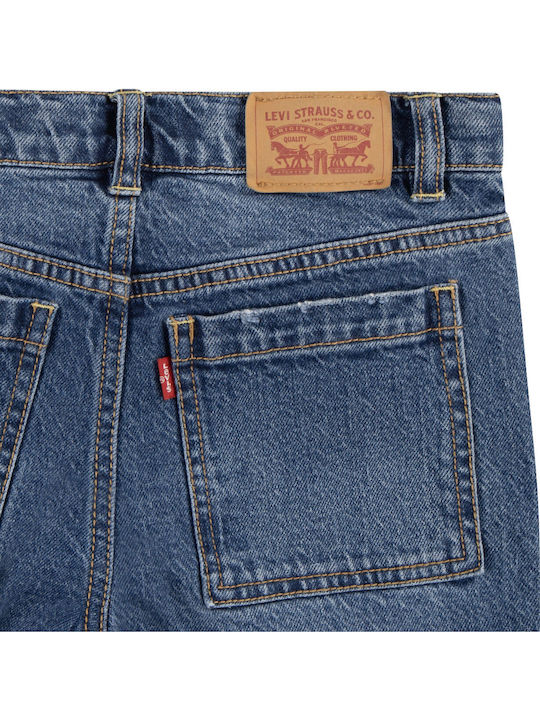 Παιδικό Παντελόνι Cargo Pacific Highway Blue Baggy Cargo Jeans
