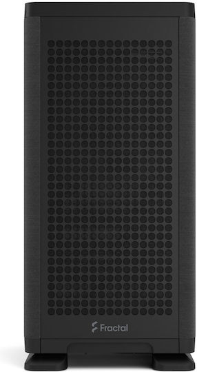 Fractal Design Mood Mini Tower Κουτί Υπολογιστή Μαύρο
