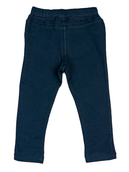 Evita Kids Long Legging Blue