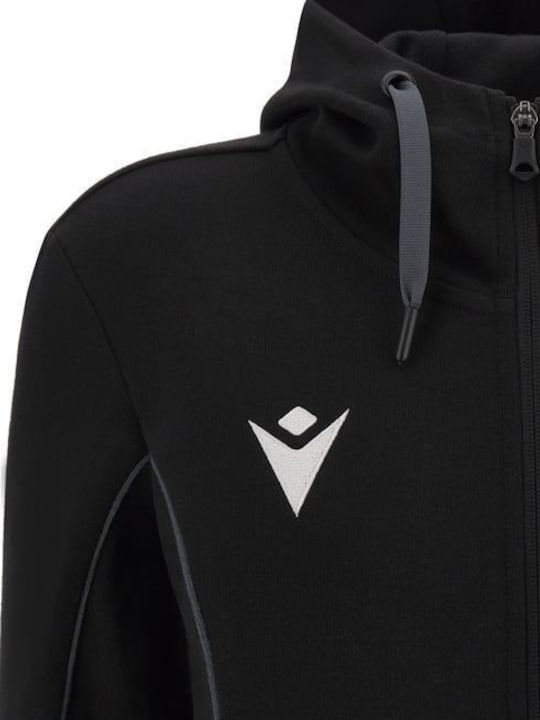 Sportliche Damenjacke Schwarz