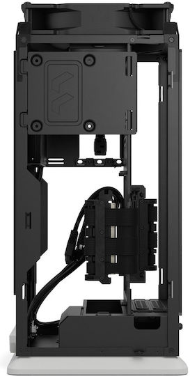 Fractal Design Mood Mini Tower Carcasă PC Gri