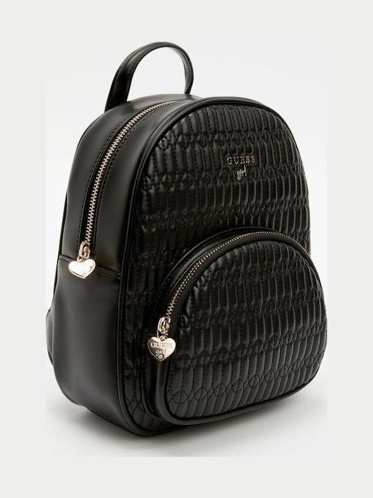 Guess Kinder Rucksack Rucksack Schwarz 20cmx20cmcm