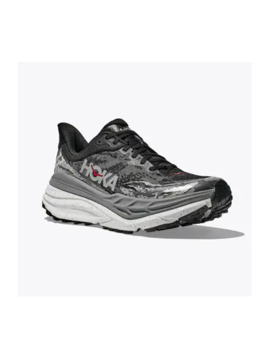 Stinson 7 Sport Shoes Running Black
