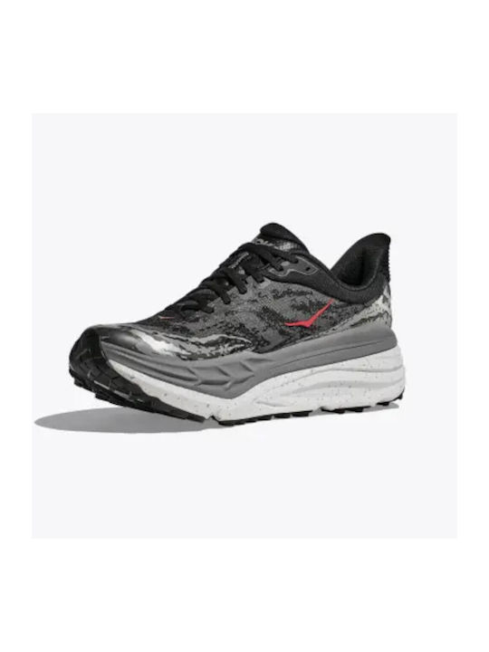 Stinson 7 Sport Shoes Running Black