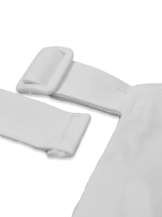 Koupakoupa Pinocchio Waterproof Apron White 40x22cm