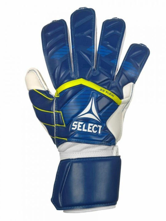 Select Sport V24 Flexi Grip Голмански ръкавици за Възрастни Бежов