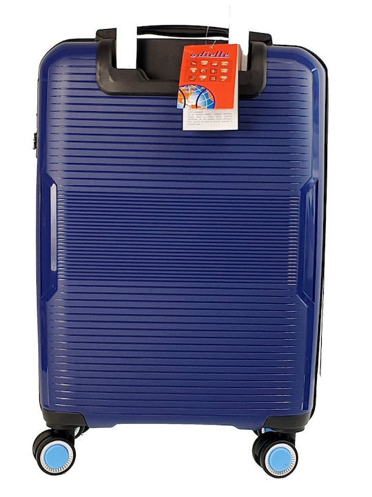 Kabinenkoffer Dielle 180-55 Blau