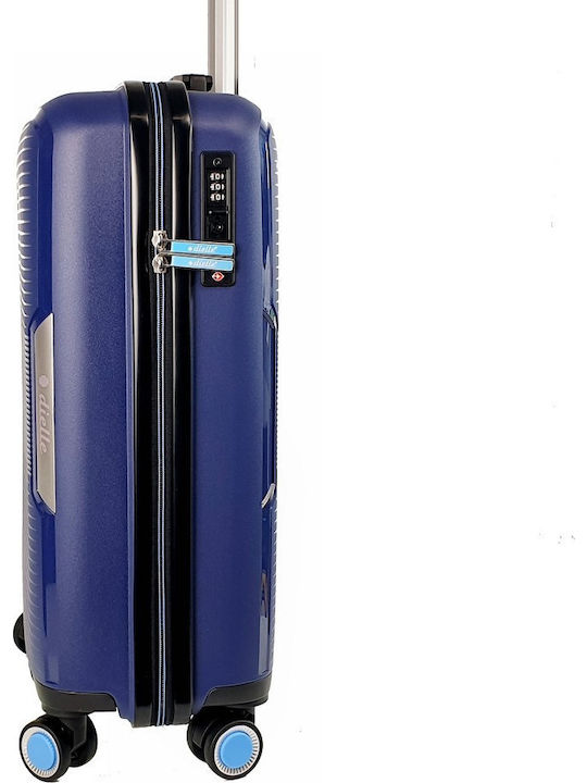 Kabinenkoffer Dielle 180-55 Blau