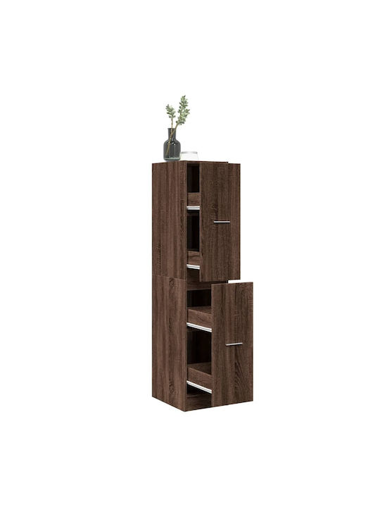 Schublade Büro Coffee 30x41x144.5cm