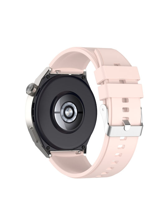 Λουράκι Ροζ (Honor Magic Watch 2)