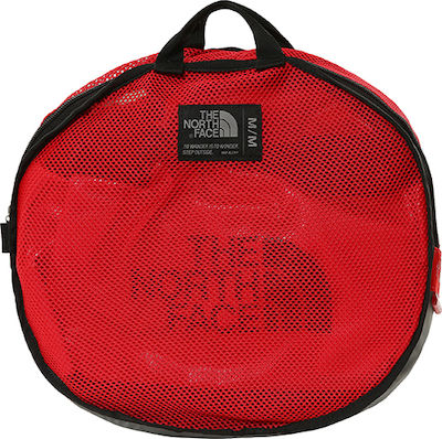 North Face Unisex Base Camp M Duffel Red