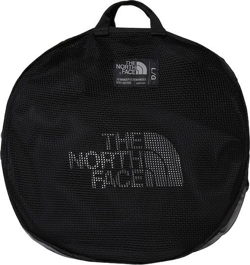 North Face Unisex Base Camp L Duffel Bag Black