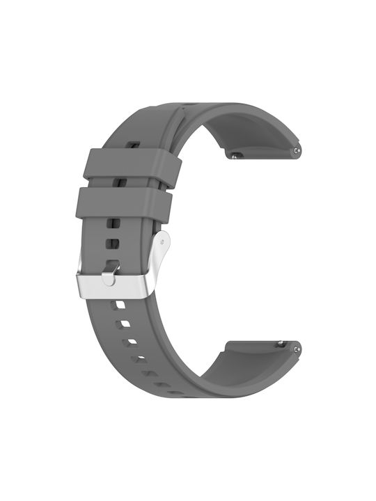 Strap Silicone Gray (Honor Magic Watch 2)