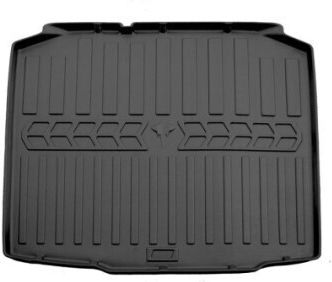 Umbrella Covorașe Portbagaj 1buc din Covor pentru Skoda Fabia 2007-2014 Negre