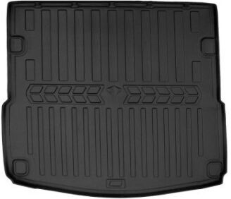 Umbrella Covorașe Portbagaj 1buc din Furtun pentru Citroen C6 Audi A6 2004-2011 Negre
